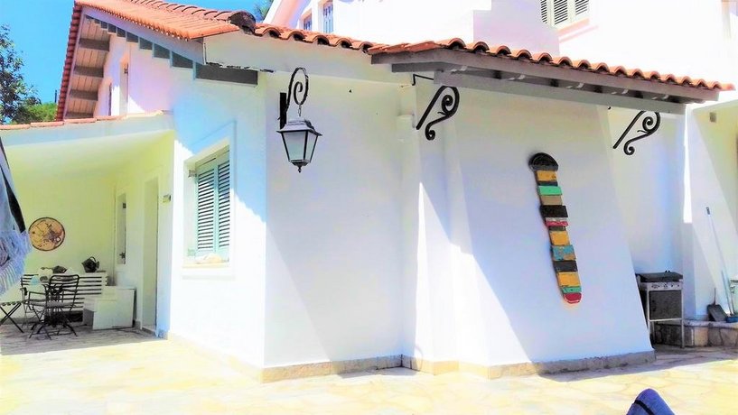 Villa Thalassa Monastiraki Central Greece