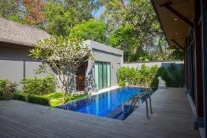 Villa Etera Private Pool Tpl 55391