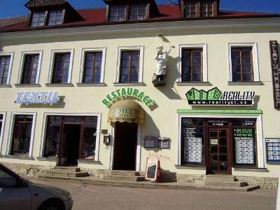 Guesthouse Zlaty Hrozen