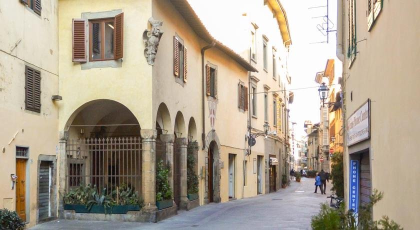 Zip b&b design in Florence