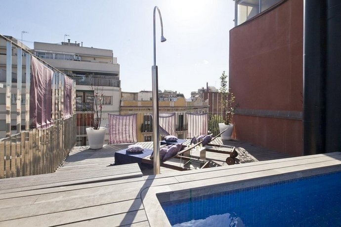 Arc Triomf Miro Pool V - 3 Bedroom Apartment - MSB 56024