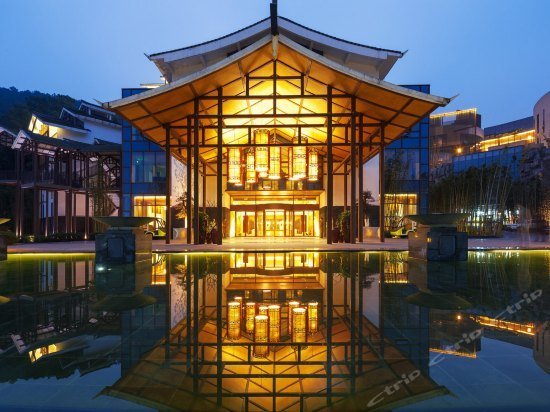 Sheenjoy Hotel Chongqing Jialing River China thumbnail