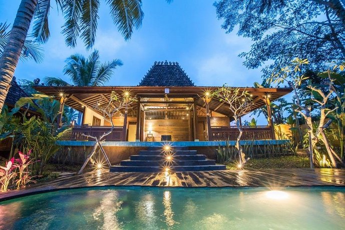 Sandana Ubud Villa