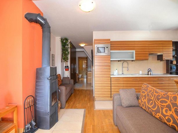 Apartamenty Bory przy lesie