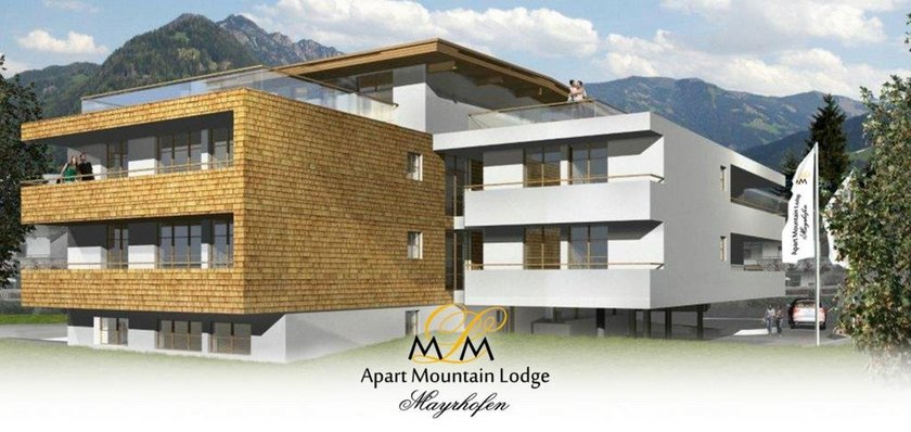 Apart Mountain Lodge Mayrhofen