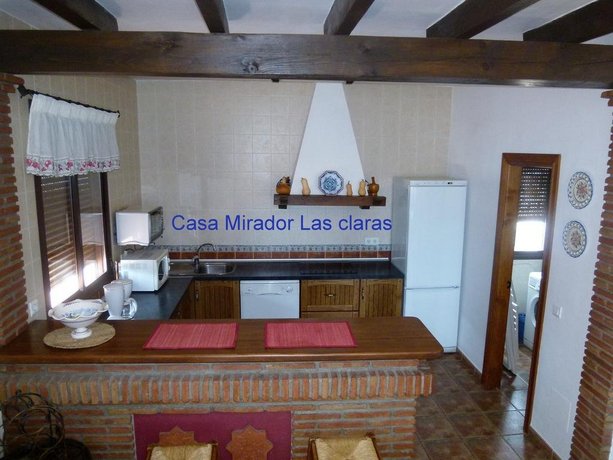 Casa Mirador Las Claras