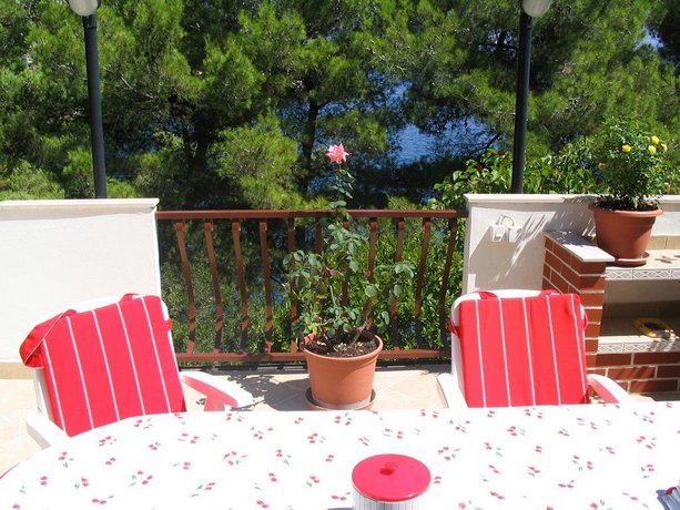 Holiday Home Tomic Private Beach