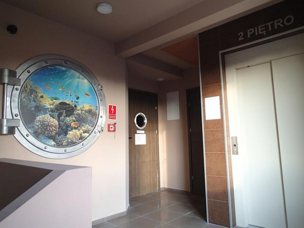 Dolphin House Leba