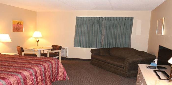 Kirkfield Motor Hotel