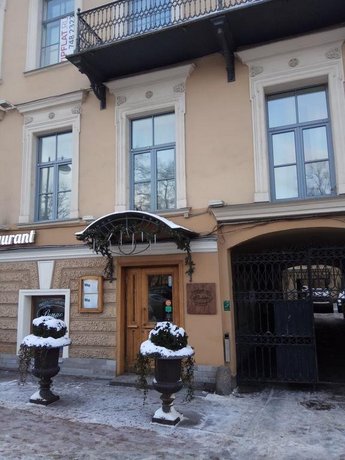 Апартаменты Mechtatel na Admiralteiskom
