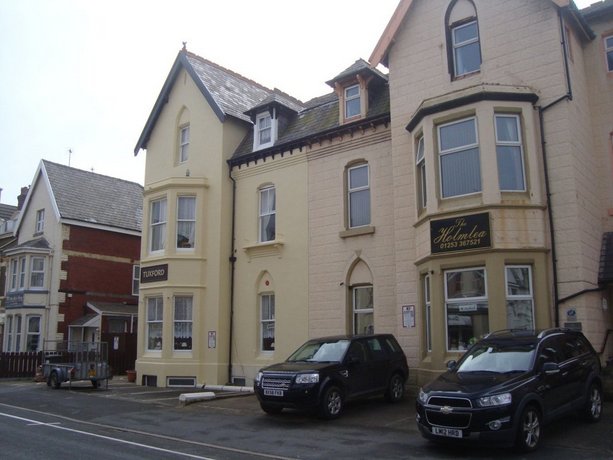 Tuxford House