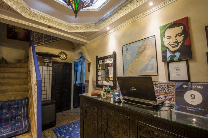 Riad Dar Aby