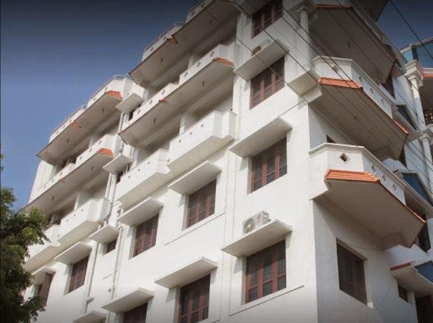 Hotel Viswa Residency