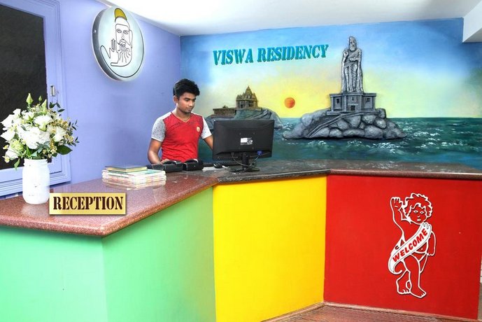 Hotel Viswa Residency