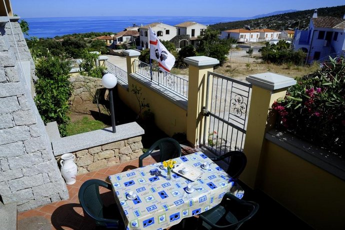 Casa Ioana Cala Gonone