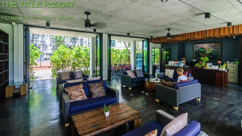 The Title Phuket - East Wing By SM