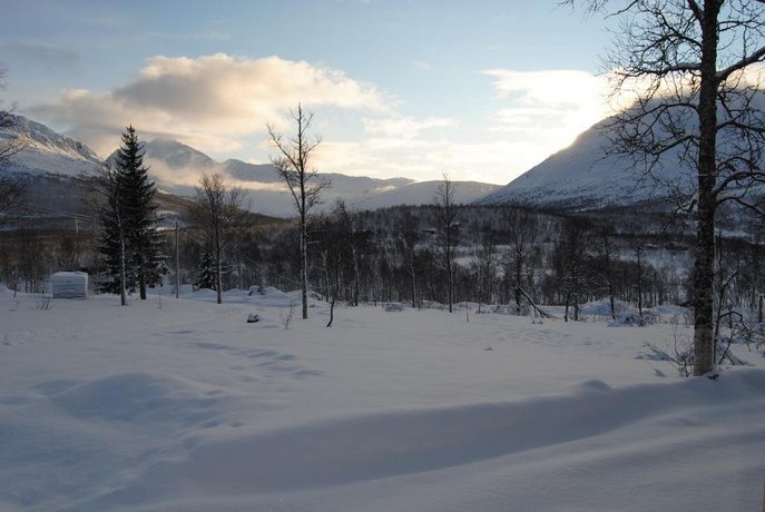 Lapphaugen Turiststasjon