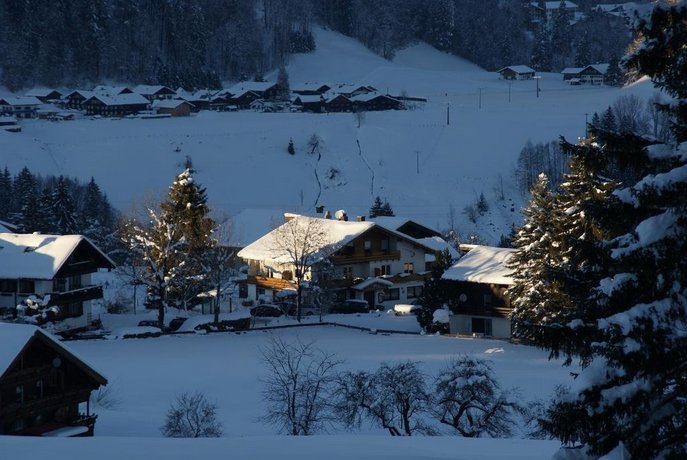 Alpenblumchen Apts der Kornauer Stuben