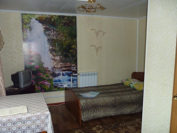 Guest House Lumanskaya Zavod'