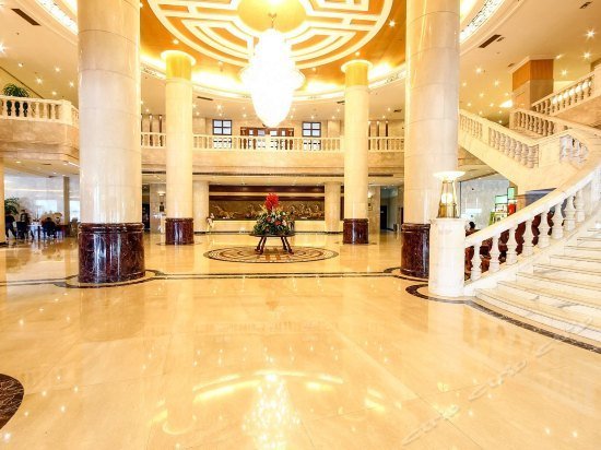 Yingde Hailuo International Hotel - Qingyuan