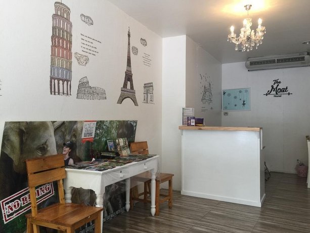 The Moat Hostel