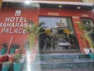 OYO 13852 Hotel Maharana Palace