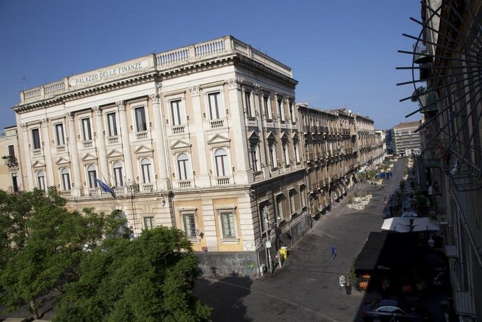 Victoria House Catania