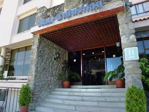 Hotel Las Ciguenas