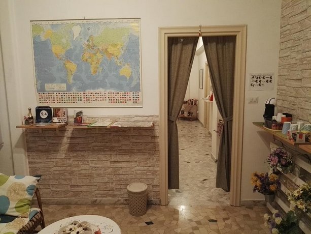 La Finestra Sul Mondo B&B