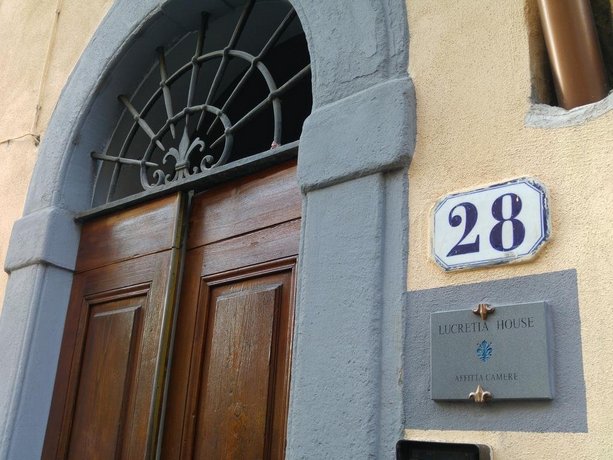 Lucretia House