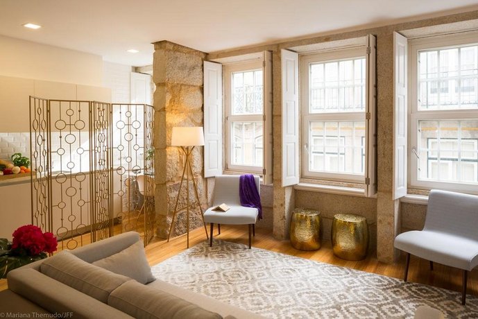 MSC Flats - Comercio do Porto