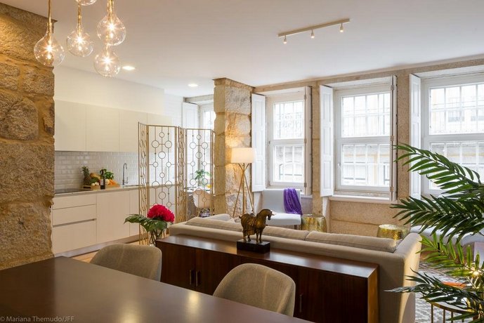 MSC Flats - Comercio do Porto