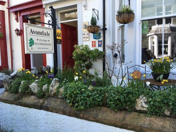 Avondale Guest House Keswick