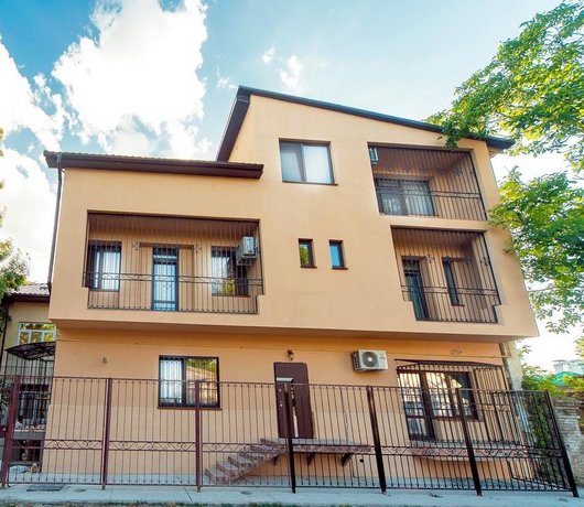 Hotel Fusion Odessa