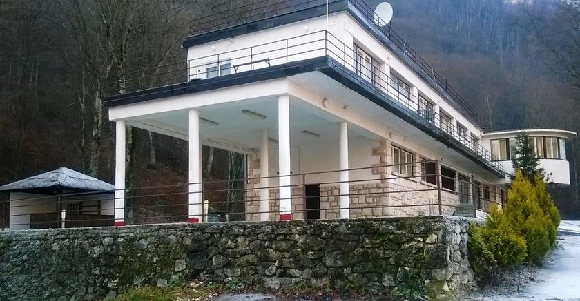 Camp Borasnica Bungalows