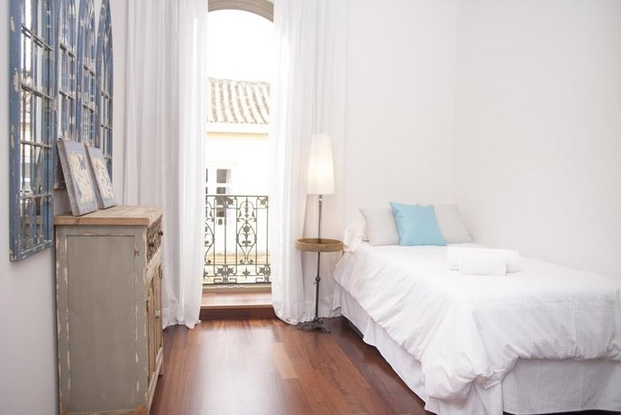 Malaga Center Flat Luxury