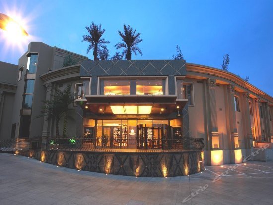 北京8号温泉商务酒店