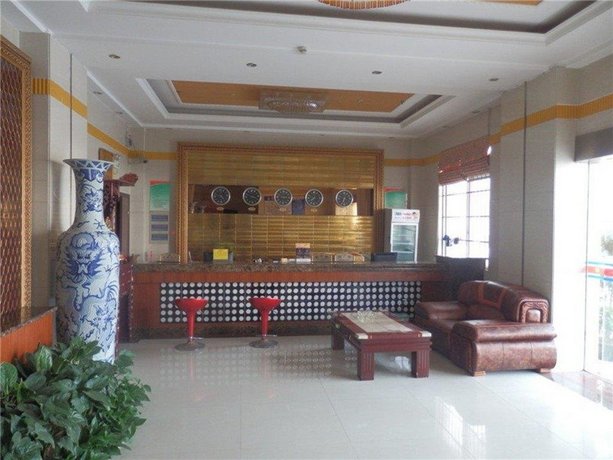 Jingangwan Hotel Ganzhou