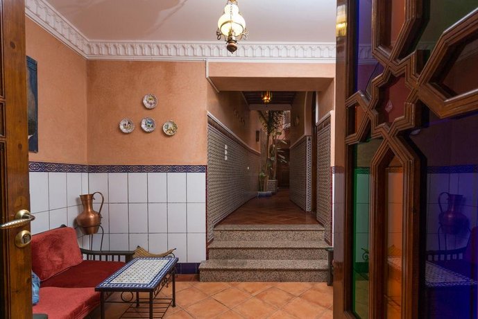 Hotel Atlas Marrakech