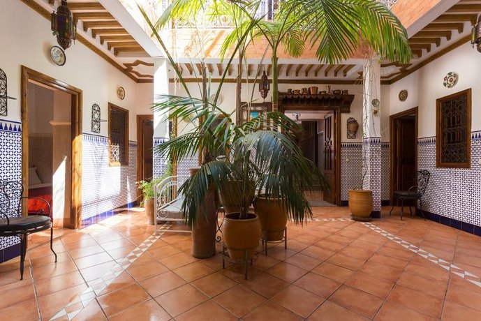 Hotel Atlas Marrakech