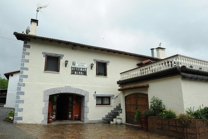 Casa Rural Altzibar-berri