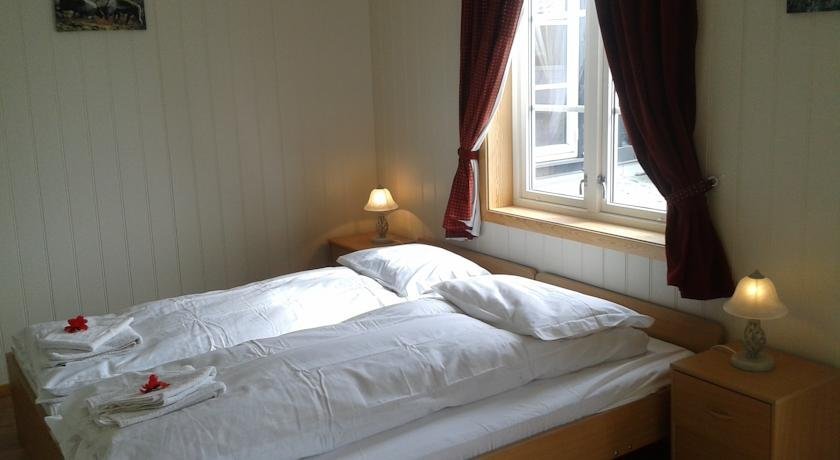 Pollfoss Hotell Og Gjestehus