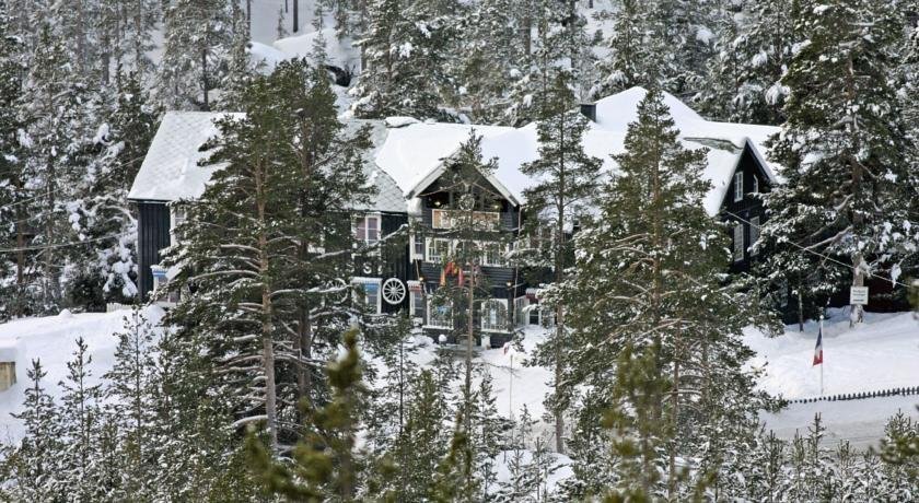 Pollfoss Hotell Og Gjestehus