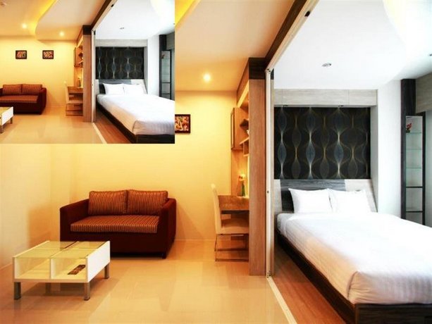 The Contrast i Hotel