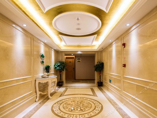 Vienna 3 Best Hotel Guangzhou Tianhe Chebei Station