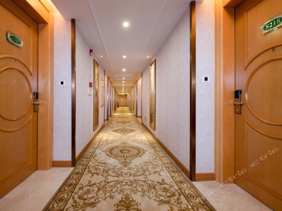 Vienna 3 Best Hotel Guangzhou Tianhe Chebei Station