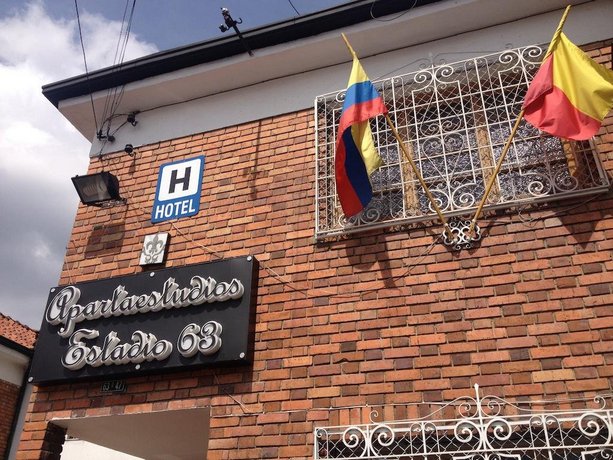 Hotel Estadio63