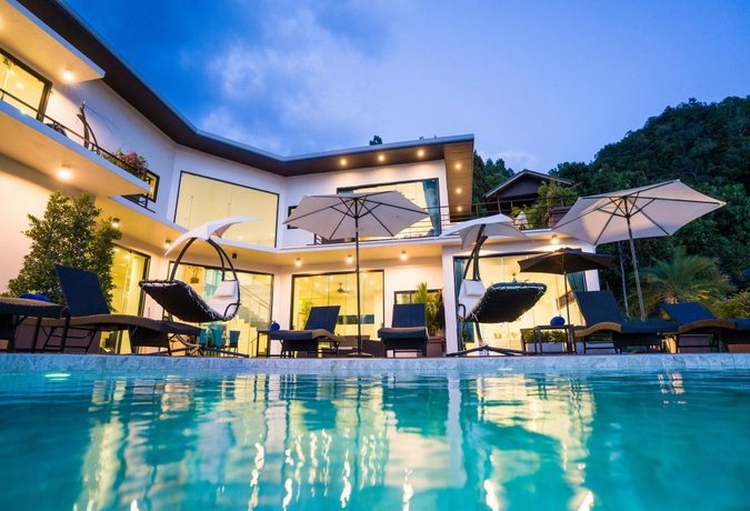 The Dreaming View Villa