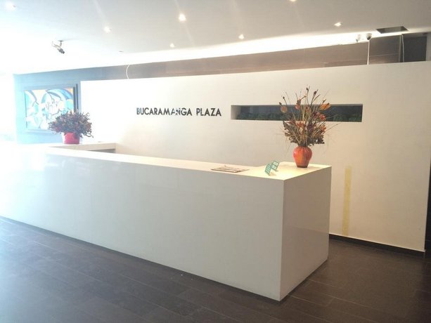 Hotel Bucaramanga Plaza