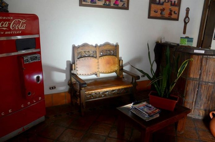 Hotel - Hostal Colonial Palmira